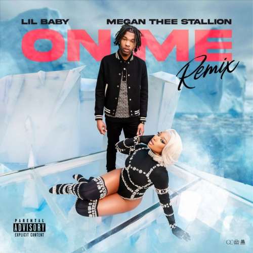 On Me (Remix) (with Megan Thee Stallion)